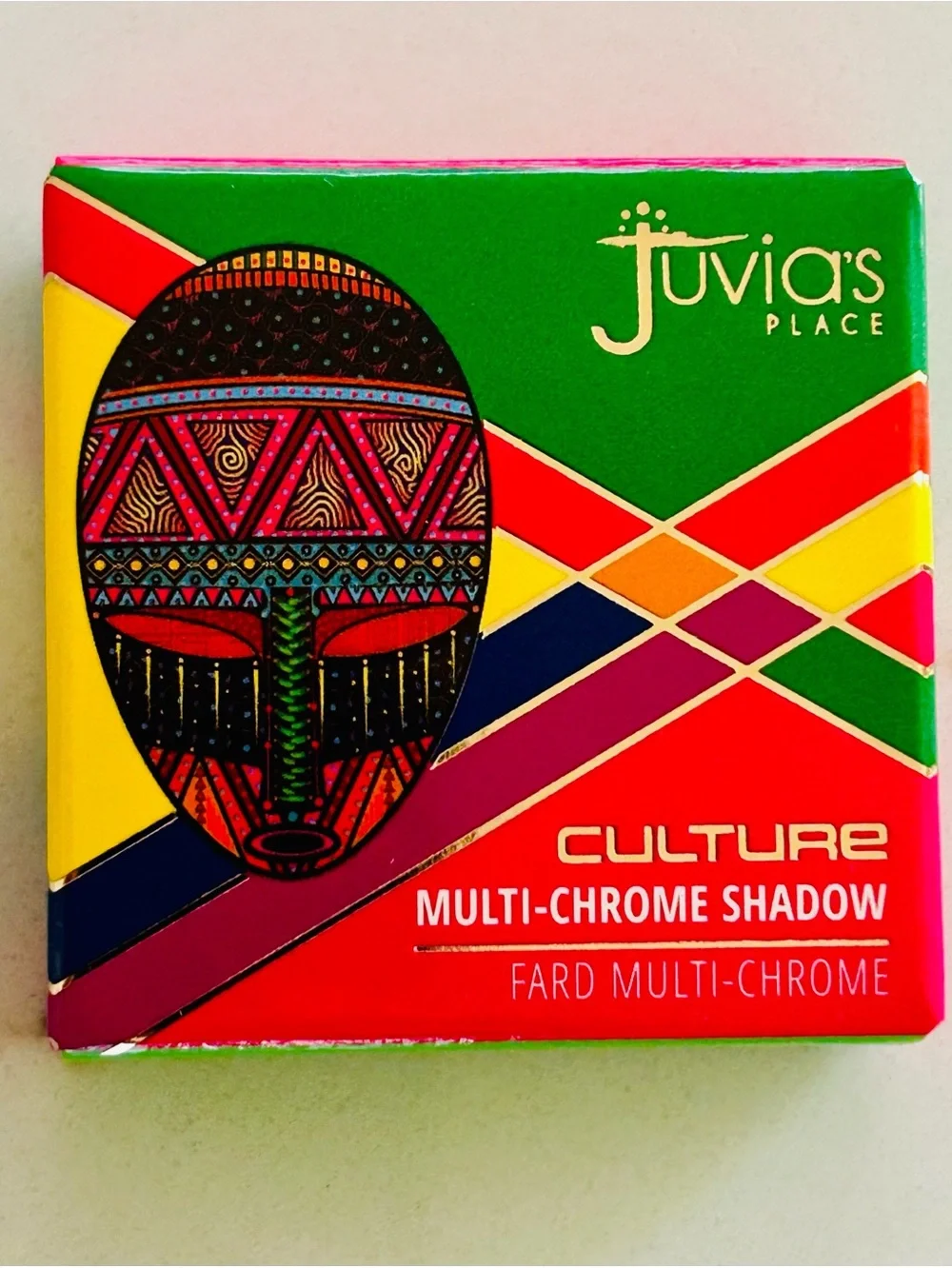 Juvia's Place Culture Multichrome Shadow - It Girl